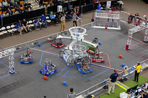 first robotics facebook